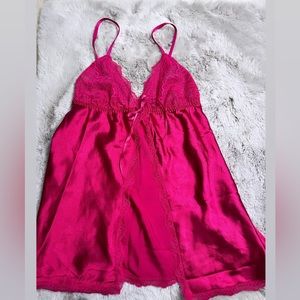 Victoria secret baby doll